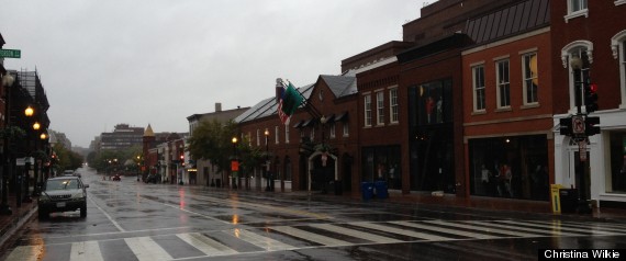 Hurricane Sandy 2012