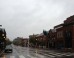 DANGEROUS: Despite Hurricane, Shops Stay Open in DC [Photos]