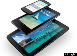 Surprise! Google Unveils 3 New Nexus Devices