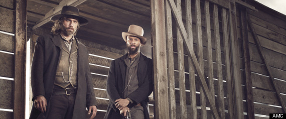 Hell On Wheels' Renewed: AMC Orders Season 3