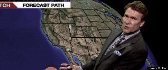 Los Angeles Weatherman