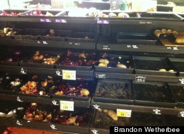 LOOK: Hurricane Sandy Hits D.C. 