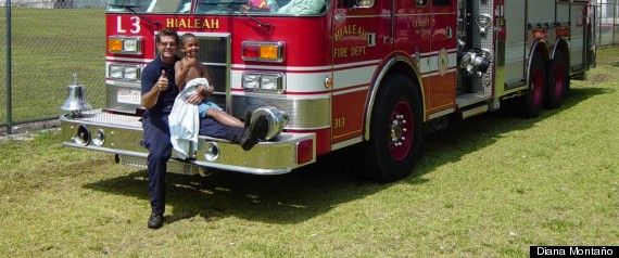 bombero miami