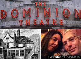 'Theatre Ghost Picture Is Real' Insists Photographer - Are You Convinced?