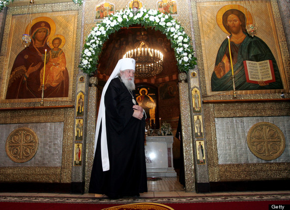 monastery