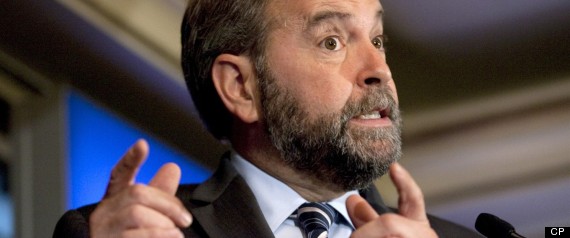 Clarity Act Ndp Mulcair