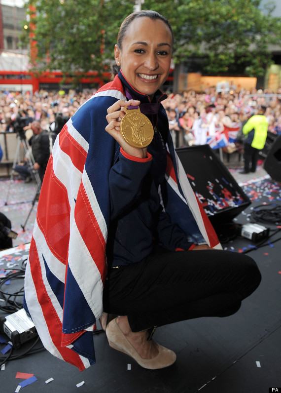 jessica ennis