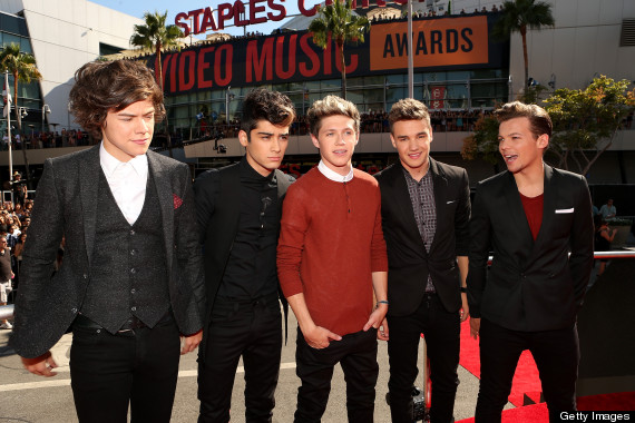 one direction
