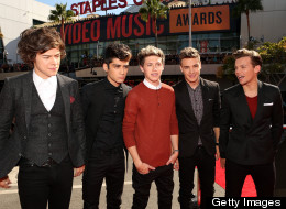 One Direction: The Comeback