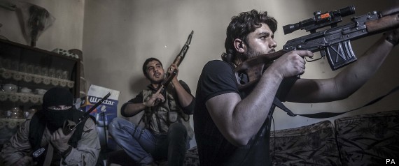 Syrian Rebels