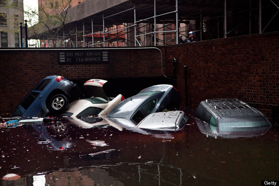 hurricane sandy