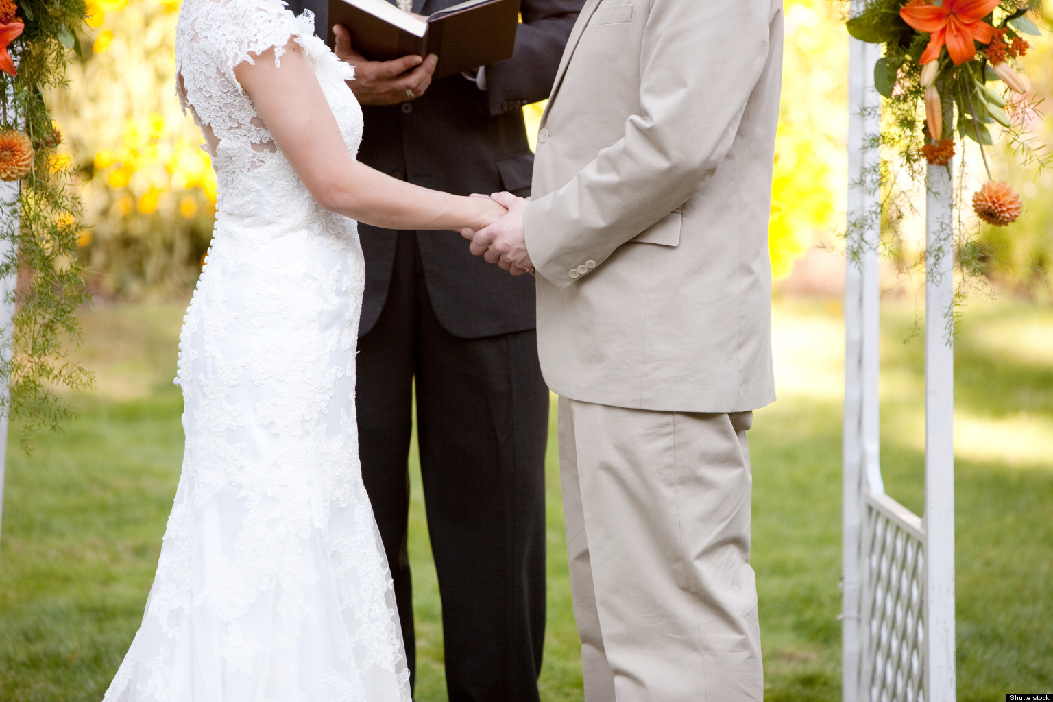 Can A Pastor Officiate A Catholic Wedding