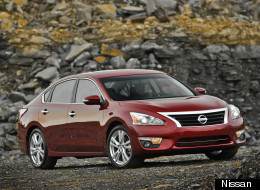 Prueba de Manejo: Nissan Altima 2013
