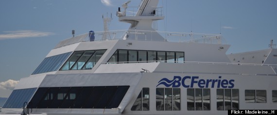 Bc Ferries
