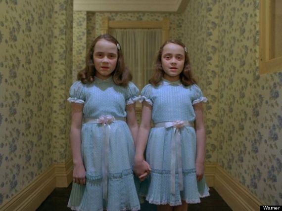 the shining
