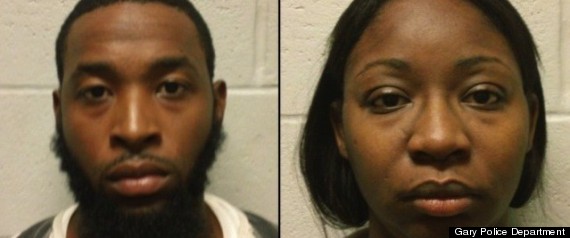 Gary Police Pot Bust