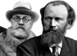 Movember Moustaches From Great Artists And Authors