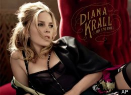 Bernard Adamus et Diana Krall sur scène à Montréal en Lumière