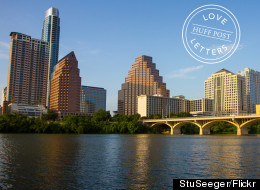 Virginia Woodruff Loves Austin