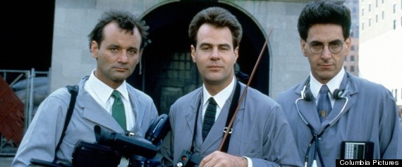 Ghostbusters