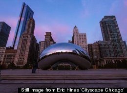 Chicago Time Lapse Videos