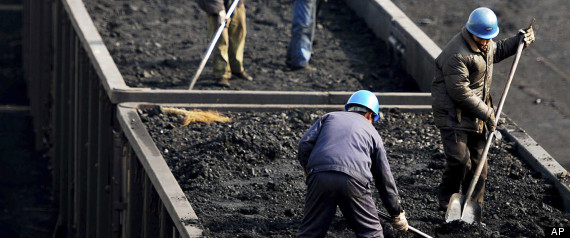 Chinese Miners