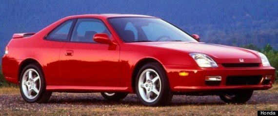 Hondaprelude