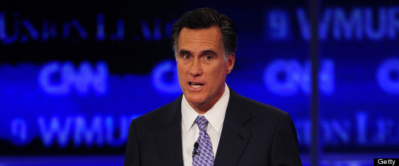 Mitt Romney Fema