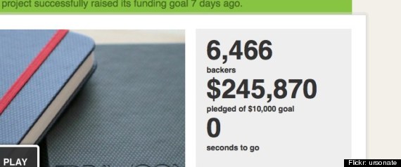Kickstarter