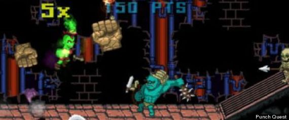 Punchquest