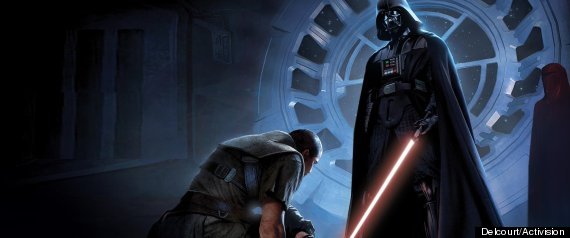 vaders apprentice