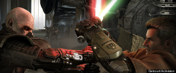the old republic