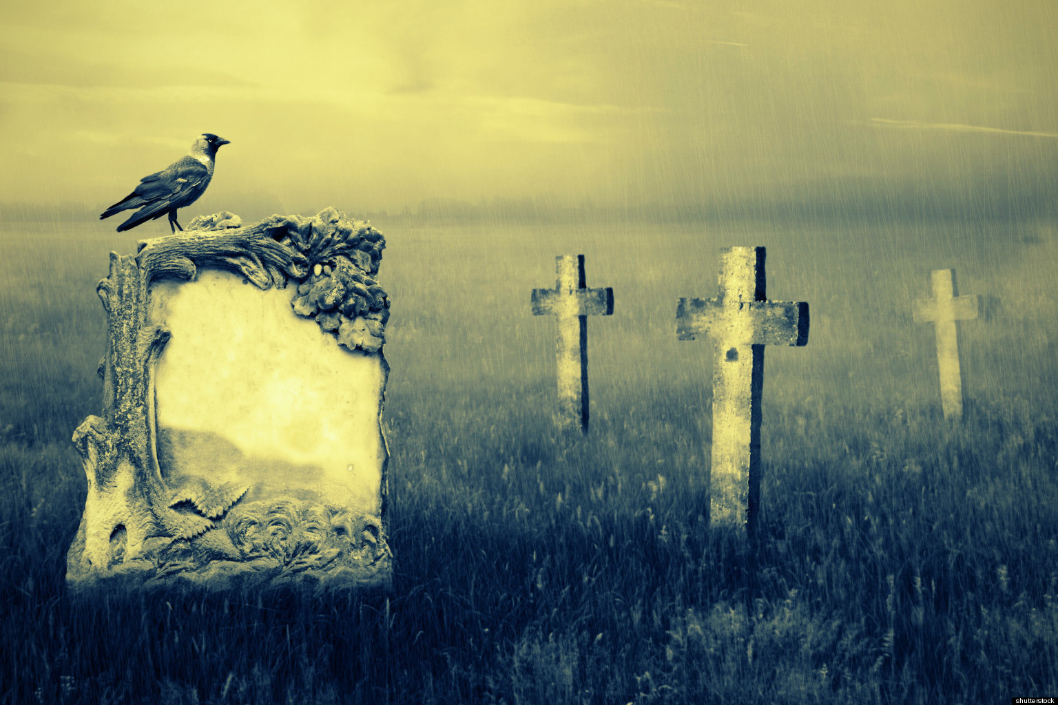 Are We Finally Witnessing The Death Of Christianity In America Huffpost