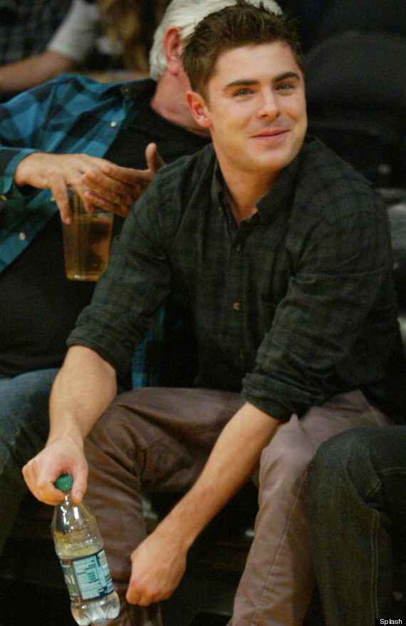 zac efron