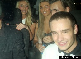 No Wonder Liam's Smiling