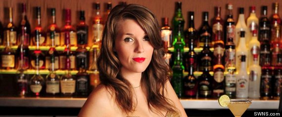 Emma-Louise Hodges, British Bartender, Changes Name To Include 14 Bond Girl Titles