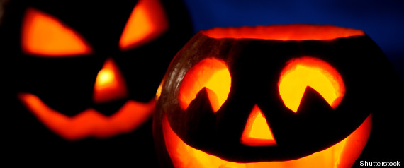 Halloween Missed Connections
