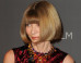 Anna Wintour's Passport Photo Was Taken By Mario Testino