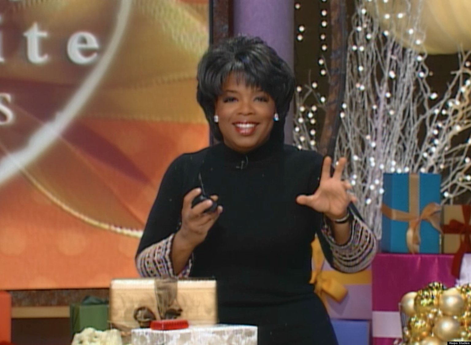 Oprah's Favorite Things A History in 190 Seconds (VIDEO)