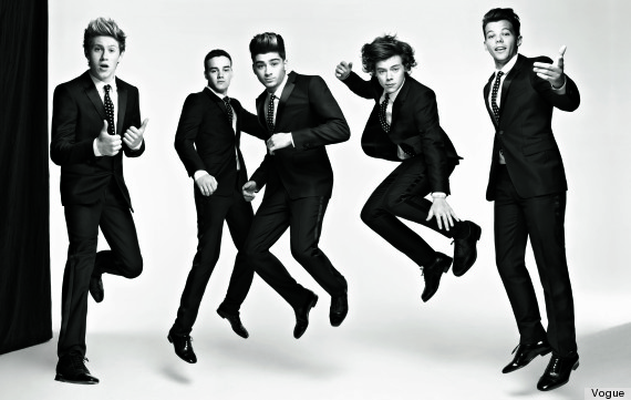 one direction