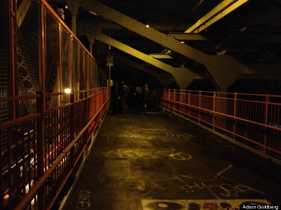 williamsburg bridge