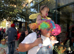 Trick-Or-Treat!: HuffPost DC Top 5 For Wednesday, October 31