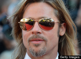 Brad Backs Gay Marriage To The Tune Of $100K