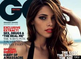 Ashley Greene British Gq Cover