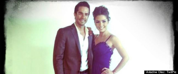 Jose Ron Y Ariadne Diaz