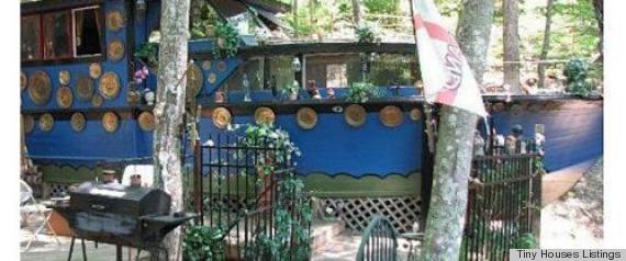Tiny Homes