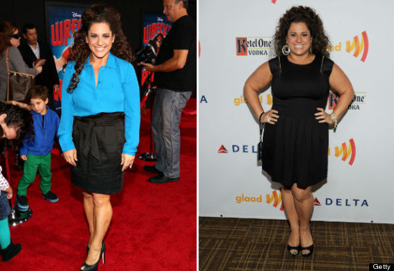 marissa jaret winokur weight loss