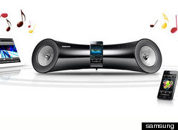 Nuevos equipos de audio inalámbricos de Samsung