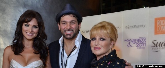 Blanca Y Leo Rocco