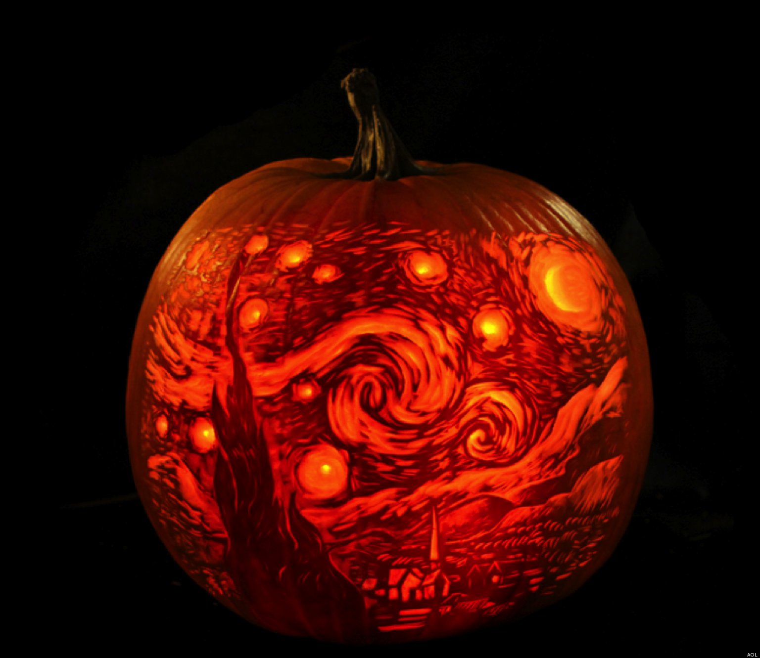 The Best Halloween Pumpkin Carving Weve Ever Seen PHOTOS